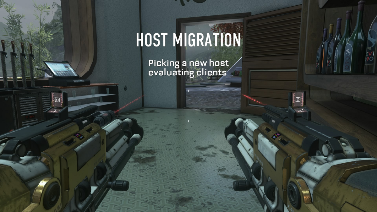 Host Migration | Call of Duty Wiki | Fandom