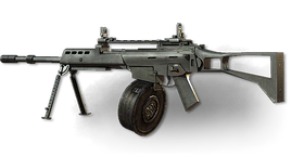 MG36 menu icon MW3