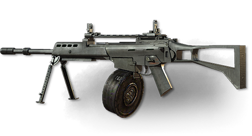 cod mw3 guns