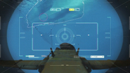 Proteus Missile HUD (from trailers).