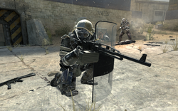 Modern Warfare 3 players call for major Riot Shield rework after it  dominated MW2 - Charlie INTEL