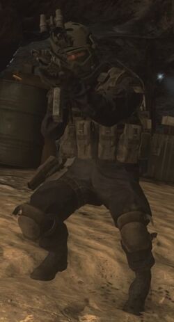 Shadow Company, Call of Duty Wiki