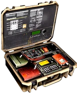 The bomb model from Ghosts.