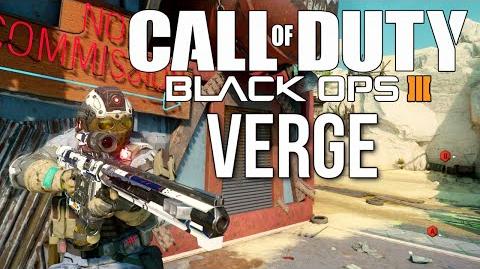 Call of Duty Black Ops 3 VERGE Gameplay & Preview (DLC2 Eclipse)