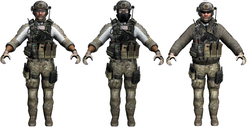 Sandman (character), Call of Duty Wiki