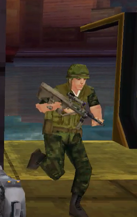 Davis CODMW3D