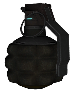 Steam Workshop::Hazard Grenade