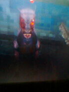 The Hellhound as it appears in Call of Duty: Black Ops (Nintendo DS).