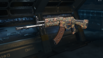 Kn 44 Camouflage Call Of Duty Wiki Fandom