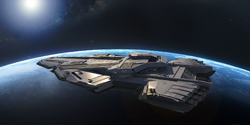 Admiral-class Space Warfare Carrier, Call of Duty Wiki