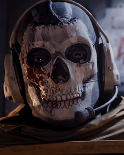 Simon Ghost Riley, Call of Duty Wiki