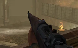 The Springfield in Zombies