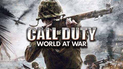 Call of Duty: World at War, Call of Duty Wiki