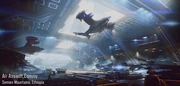 Black Ops 4 Air Assault Convoy Preview