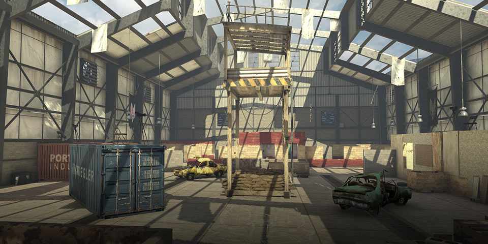 All classic CoD maps found so far in leaked Modern Warfare battle royale -  Dexerto