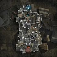 Capture the Flag locations.