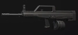 DG-58 LSW Gunsmith MWIII