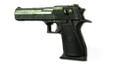 Desert Eagle (used by Makarov)