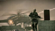 Соуп в раннем трейлере Modern Warfare 3