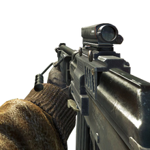 Galil Attachments Call Of Duty Wiki Fandom