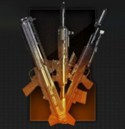 Black Ops II playlist icon.