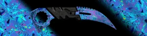 Karambit MasteryPriceless CallingCard MWIII