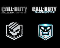 Black Ops 2 Logos.