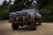A real life replica of Ol' Tessie.