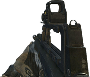 Type 95 Holographic Sight MW3