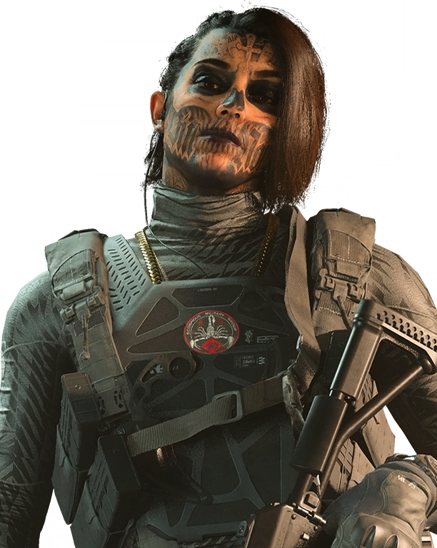 Valeria Garza | Call of Duty Wiki | Fandom