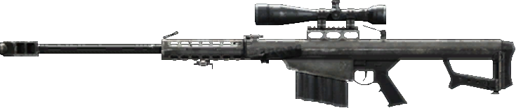 Barrett 50cal Call Of Duty Wiki Fandom