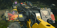 First-person view.