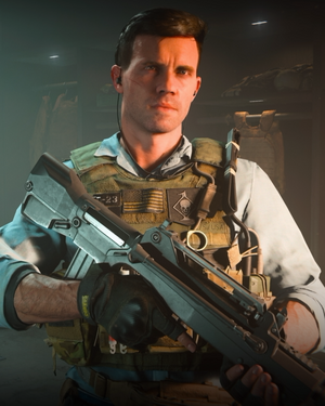 Филлип Грейвз | Call of Duty Wiki | Fandom