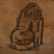 Monkey Bomb Chronicles Drawing BO3