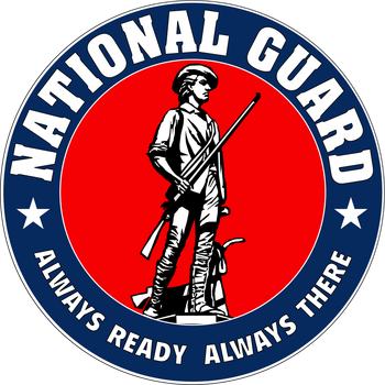 National Guard Logo