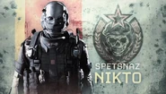 Nikto | Call of Duty Wiki | Fandom