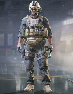 Call of Duty Ghost Cosplay 