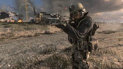 Rook (Modern Warfare 2), Call of Duty Wiki