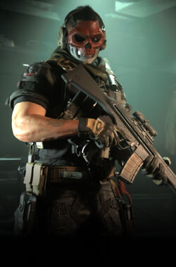 soap mactavish modern warfare 2