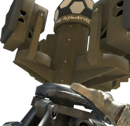 Trophy System.png (2,09 МБ) Активная защита. Обратите внимание на надпись "Flyswatter" ("мухобойка").