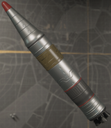 Aetherium Rocket Model Intel BOCW