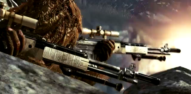 Sniper Team Two, Call of Duty Wiki