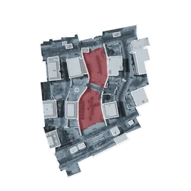 Berlin Wall minimap BO