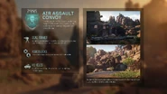 FPA Loading screen of Air Assault Convoy.