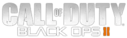 Black Ops II logo