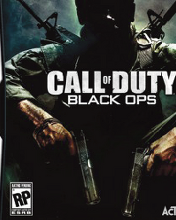 call of duty black ops nds