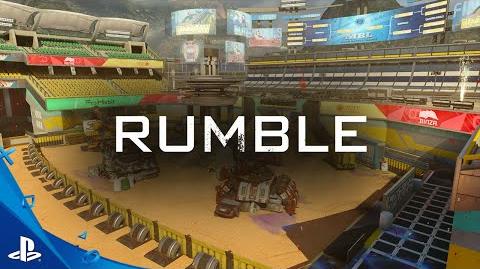 Call of Duty Black Ops III – Descent DLC Pack Rumble Preview PS4