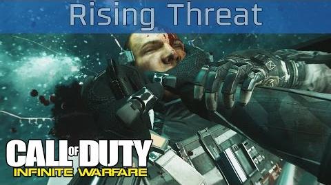 Call of Duty Infinite Warfare - Rising Threat Walkthrough HD 1080P 60FPS