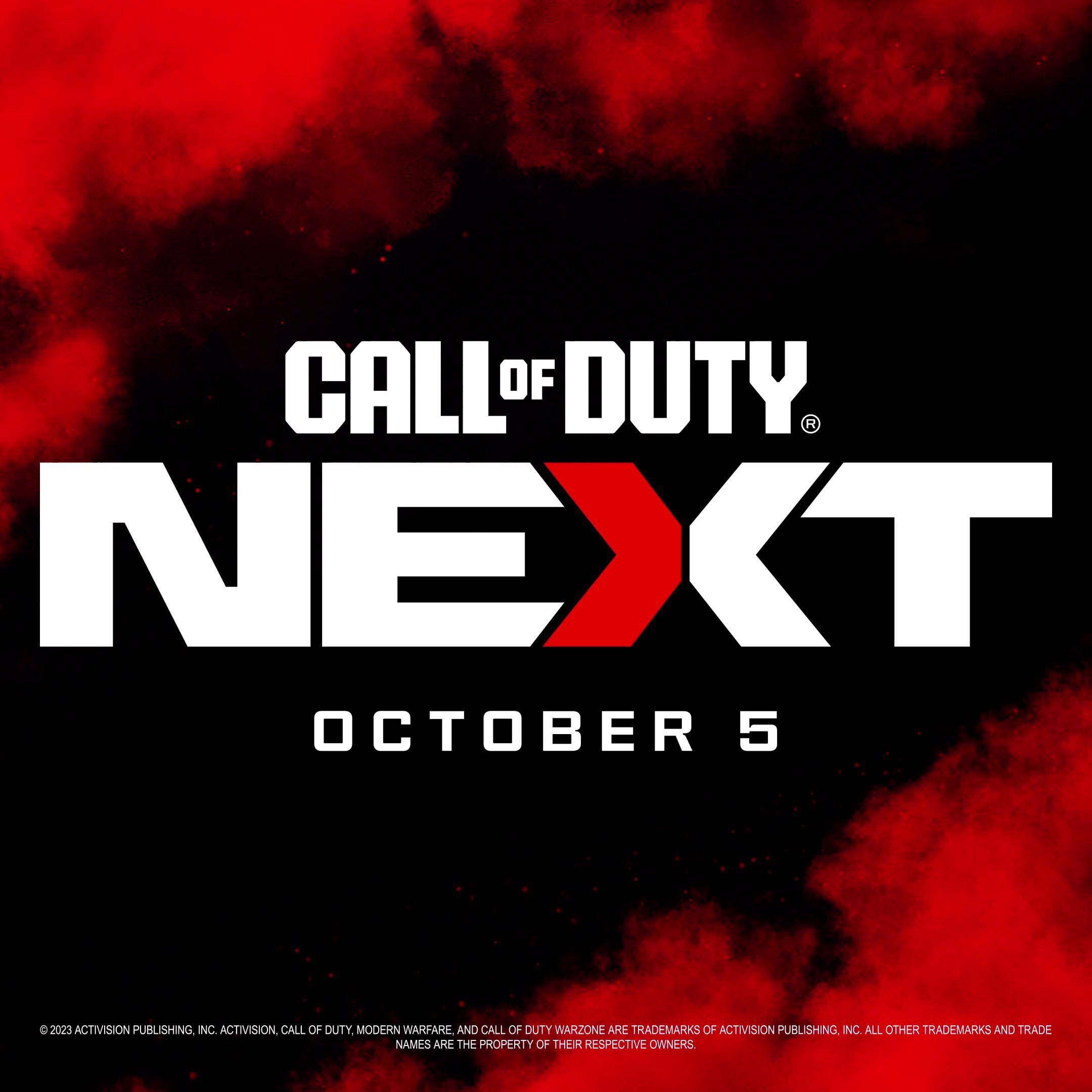 Call of Duty: Next: Every Major Announcement and Call of Duty