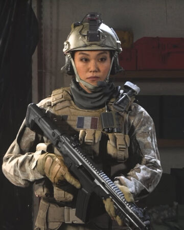 Dominique Domino Tam Call Of Duty Wiki Fandom